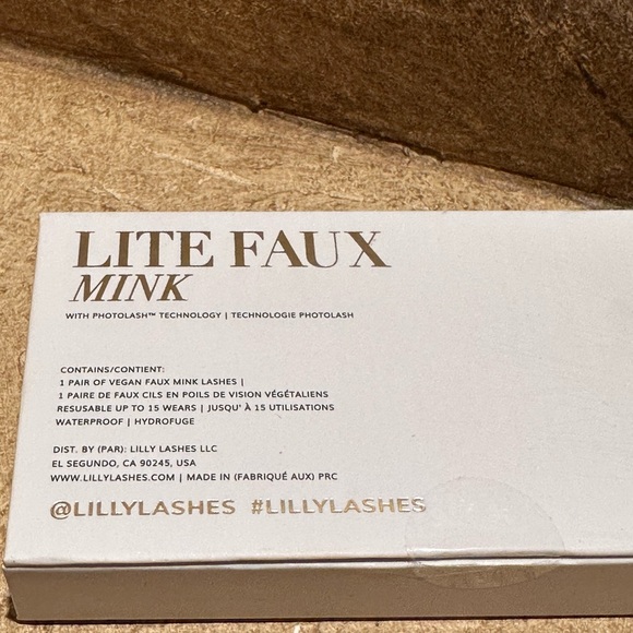 Lily lashes - Picture 4 of 5